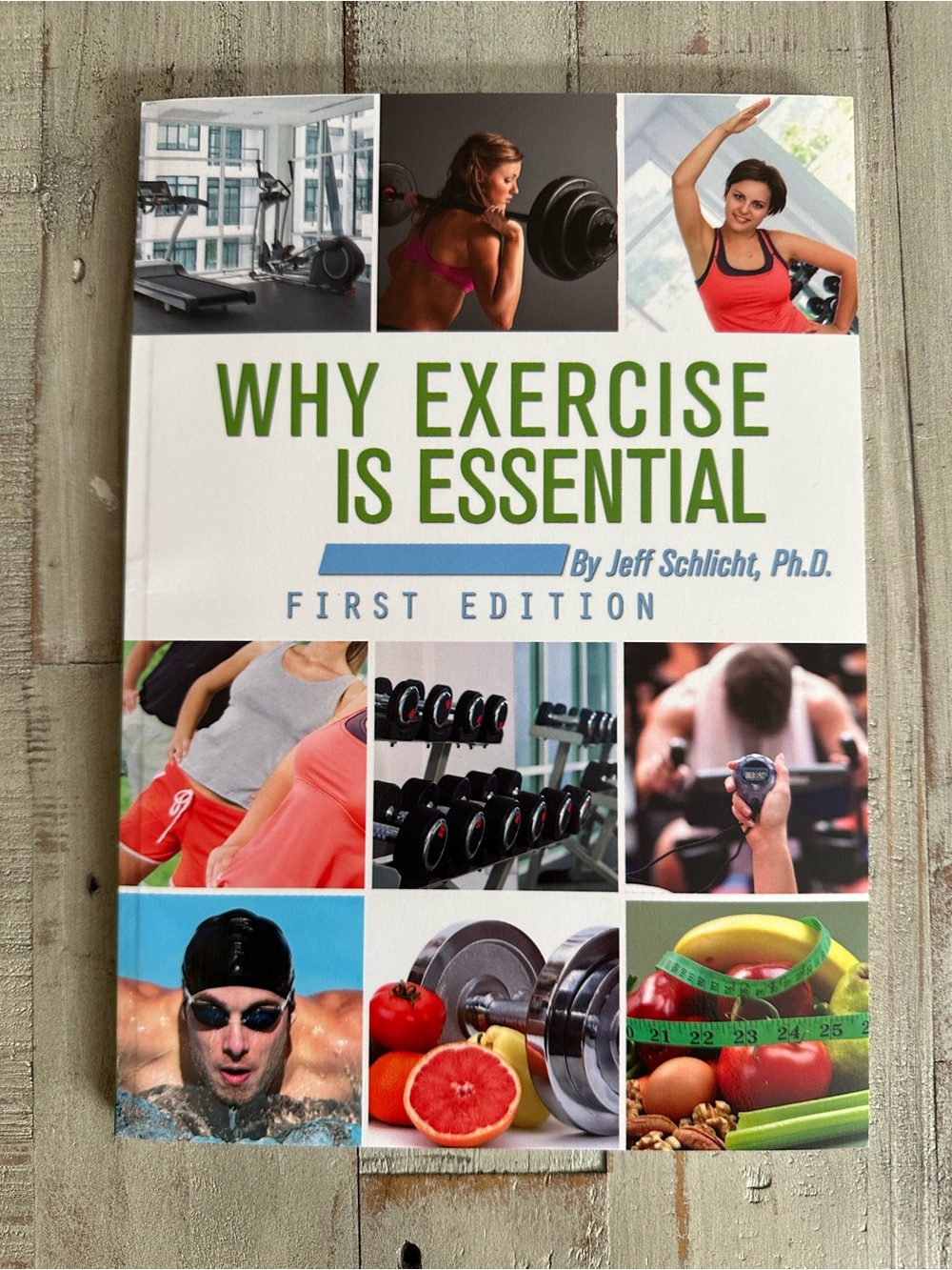 Why Exercise Is Essential - First Edition